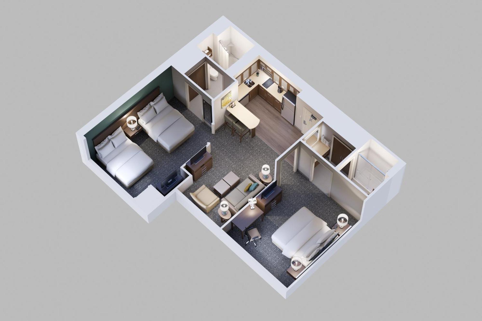 Staybridge Suites Greenville - Medical Center By Ihg Экстерьер фото
